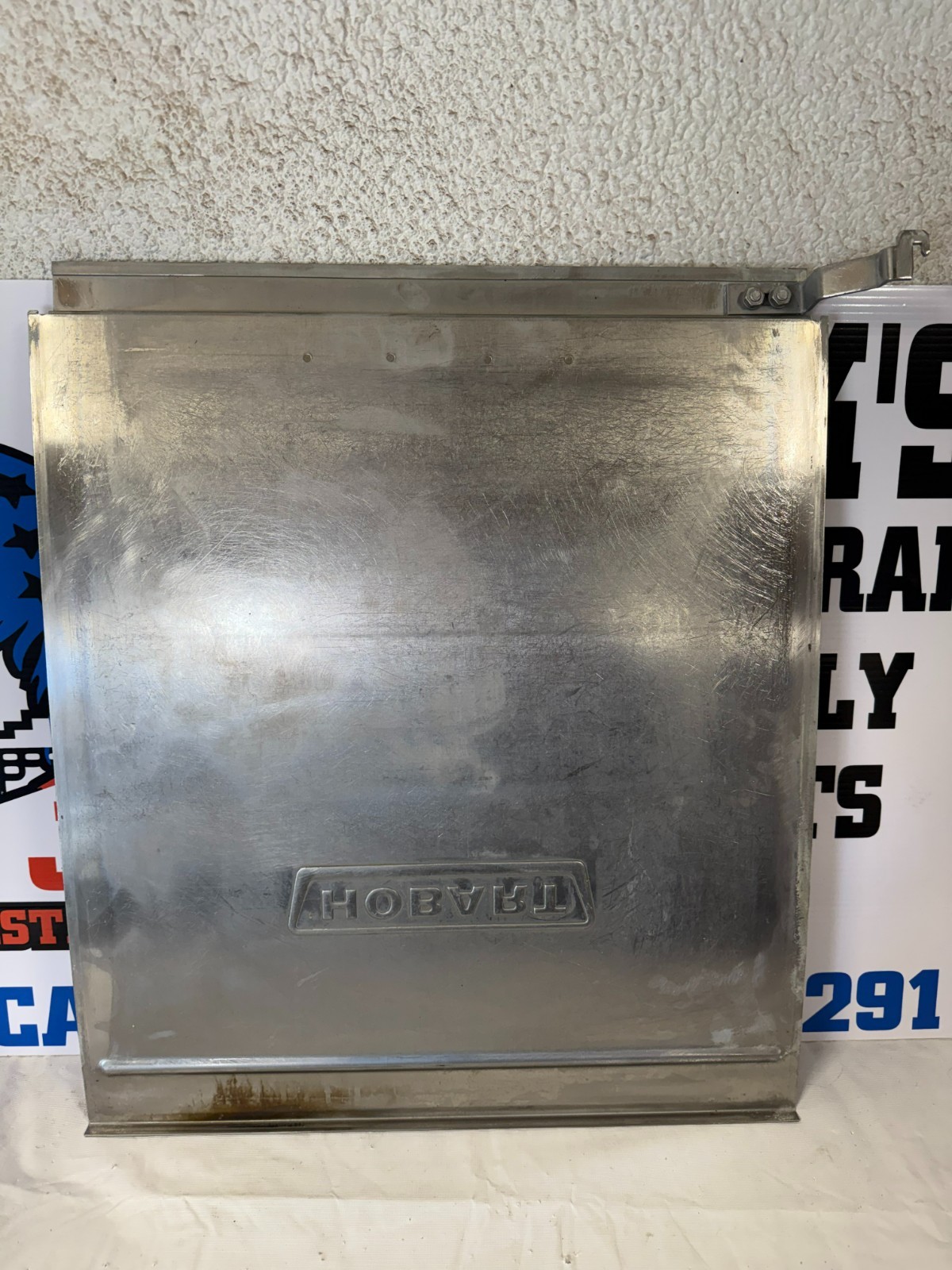 Hobart AM 14 OEM Front Door Panel