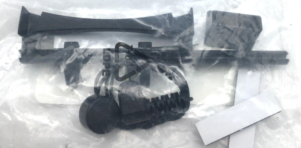 Plantronics Lot of 5 Power Supply SSC-090050, Kit HL10 Ext Arm, Ear Tip Kit CS70