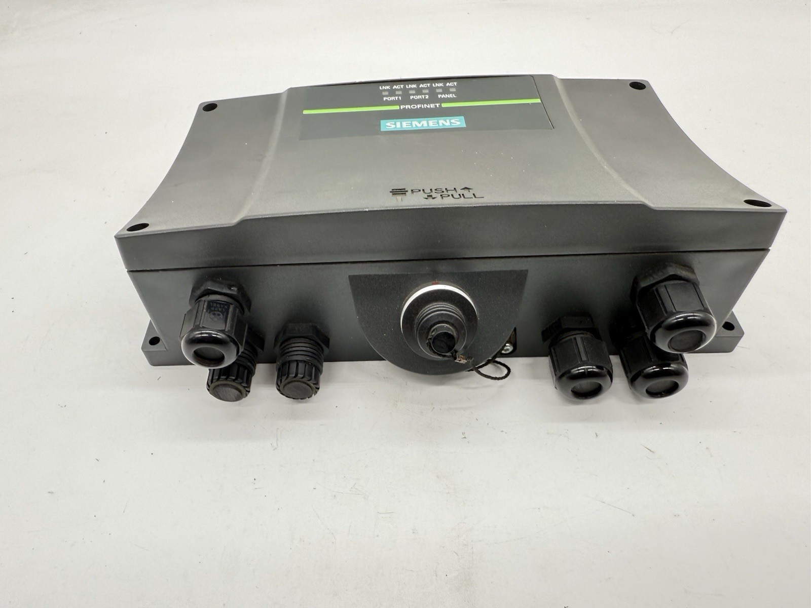 Siemens 6AV6671-5AE11-0AX0 Connectivity Box PN Plus PROFINET Module