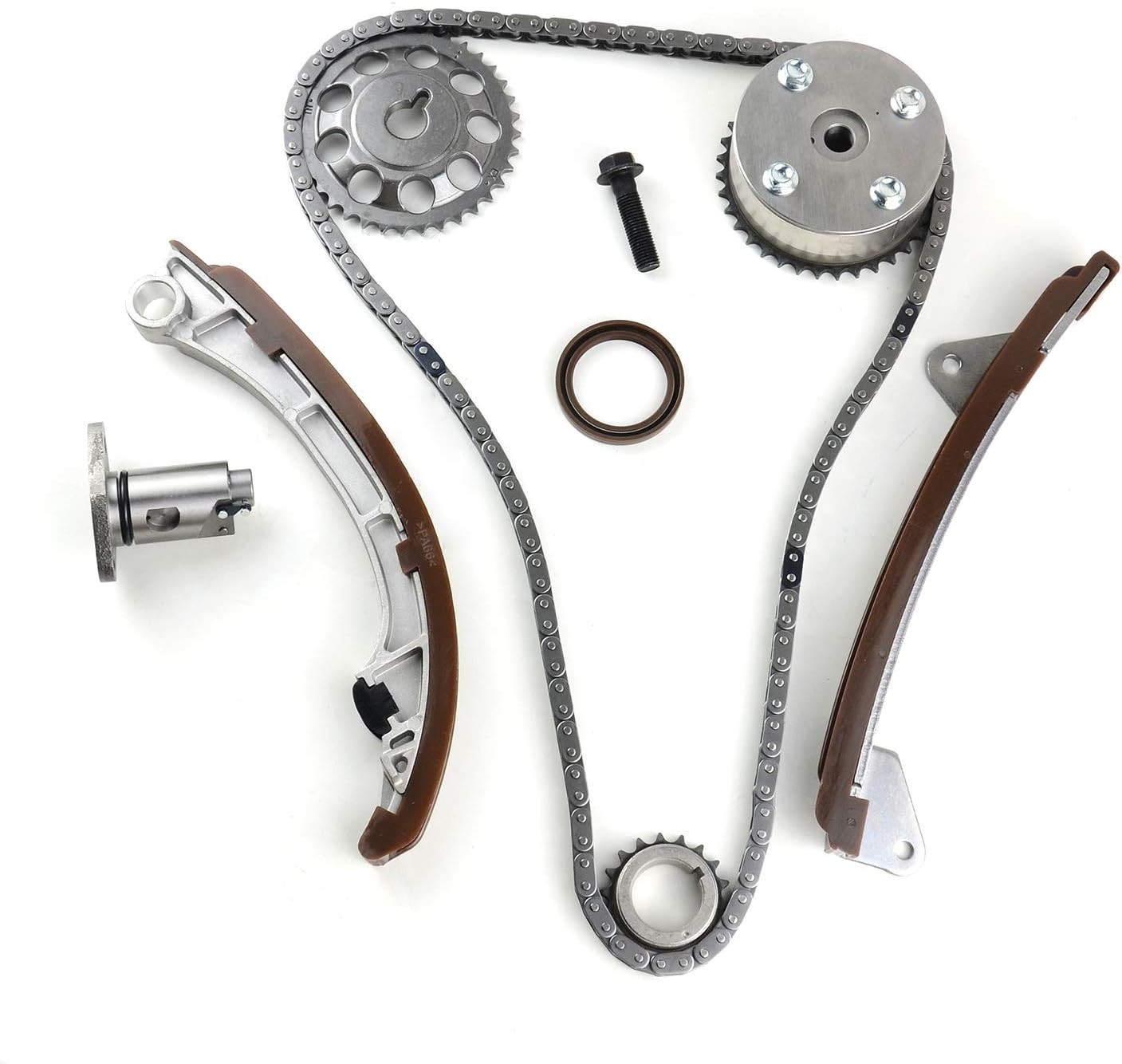 Timing Chain VVT Gear Kit Replacement for 2000-2008 Toyota Corolla Matrix Pontia
