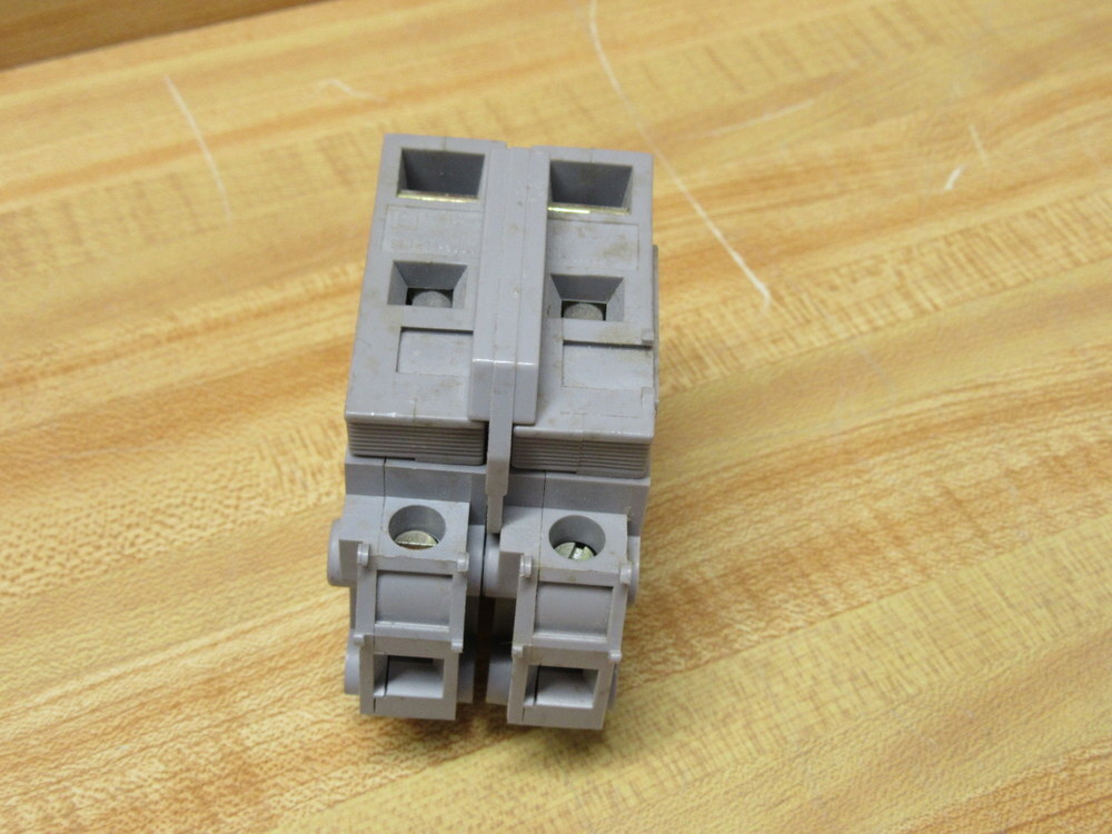 ABB Entrelec MB 10/22 S Terminal Block MB1022S 2-Pole