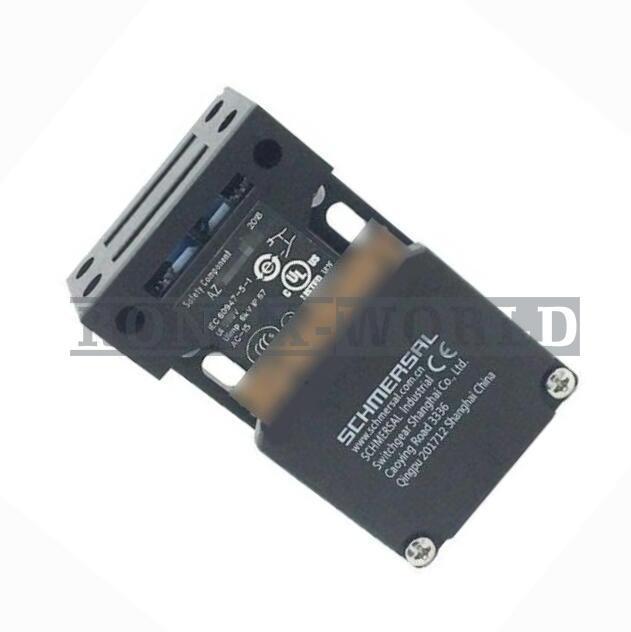 One for SCHMERSAL AZ16-02ZVRK-M16-1762 safety door switch new