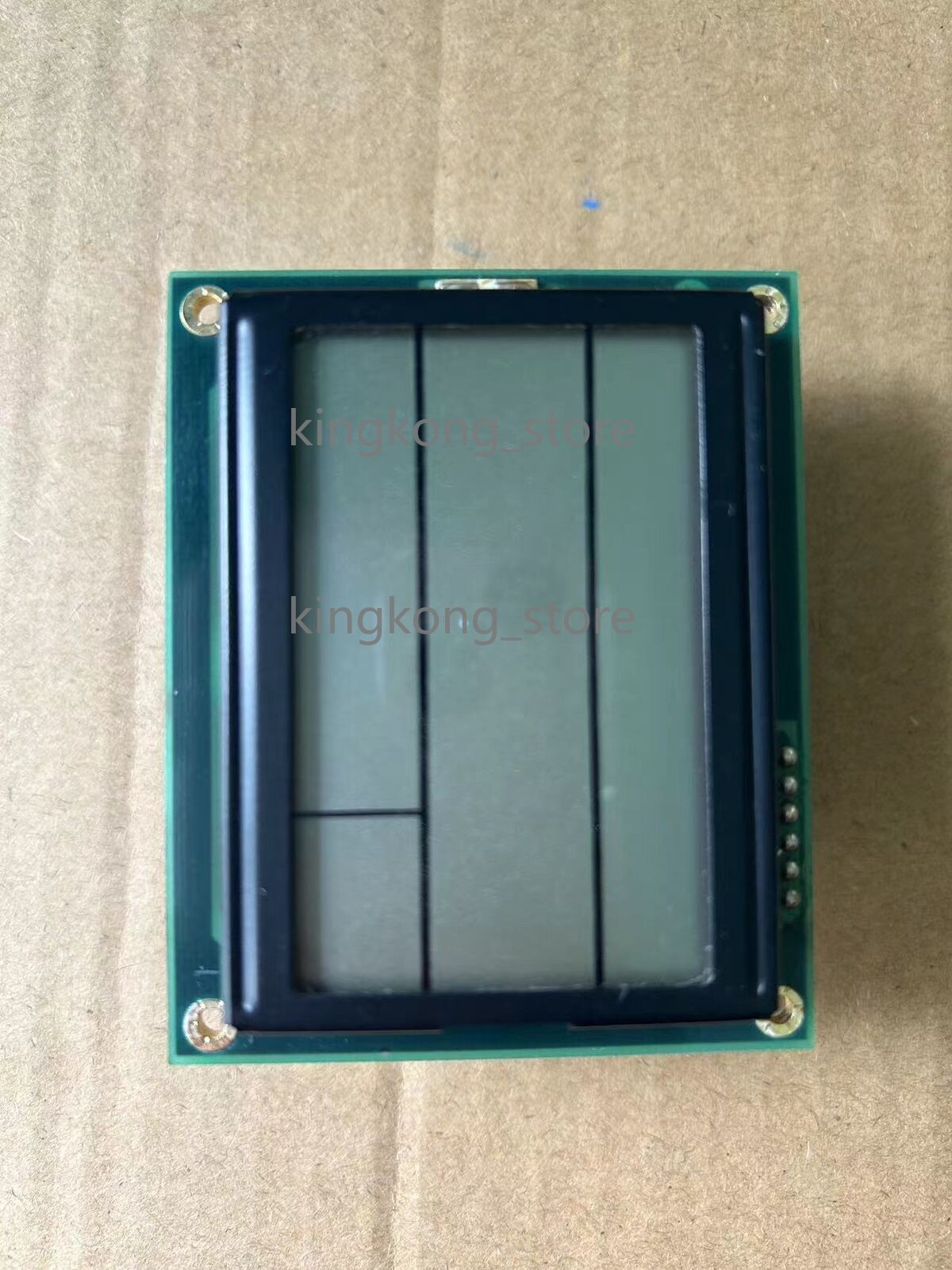 Nordson OCULAR 6511PCB REV C OM6511/B91130A