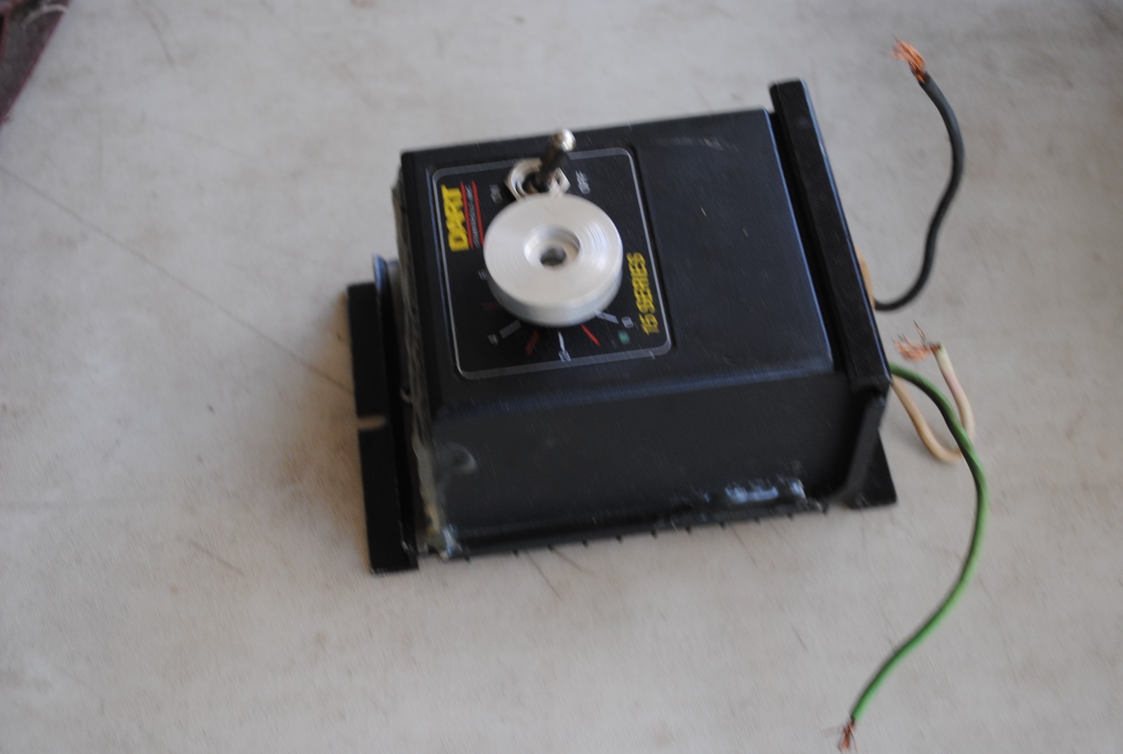 Dart Controls DC Analog Speed Control Controller box 15 Series FREE SHIPPING