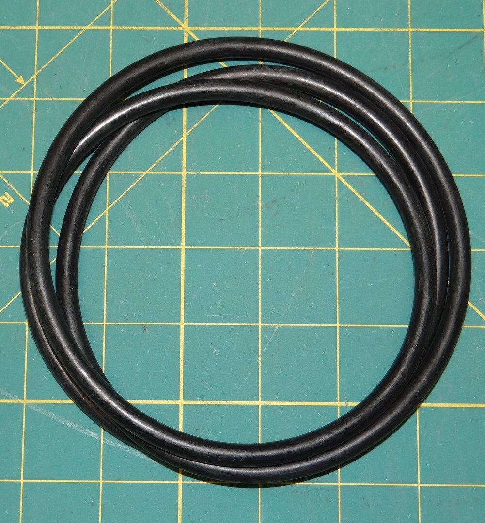 American (PRP-459) 12″ WEIR O-Ring Replacement P/N 76-10-0295, 7MM Thick