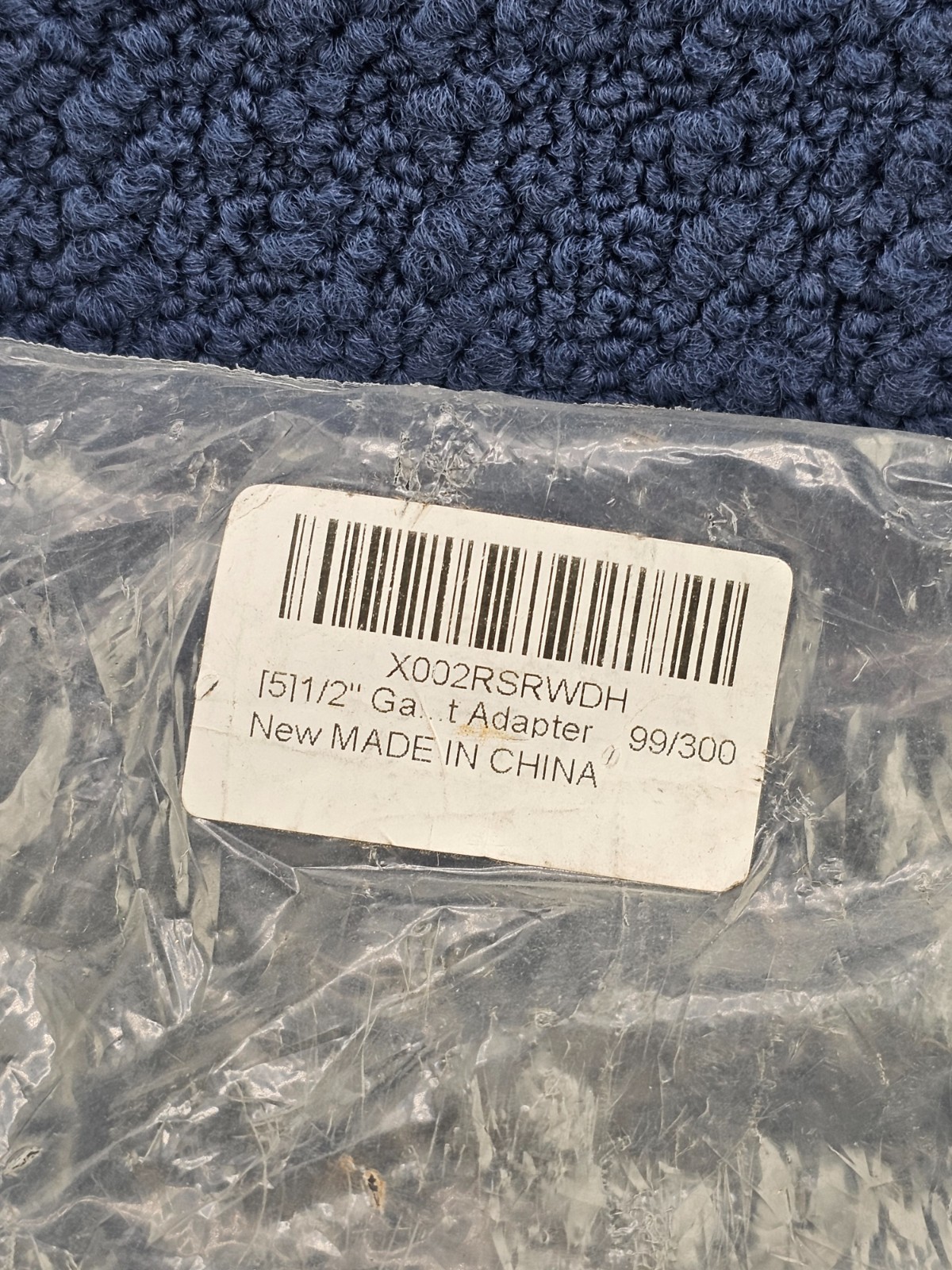 Zhen Dar QDD12: 1/2″ Gas Quick Connect, Disconnect Connector W/ Male Insert Plug