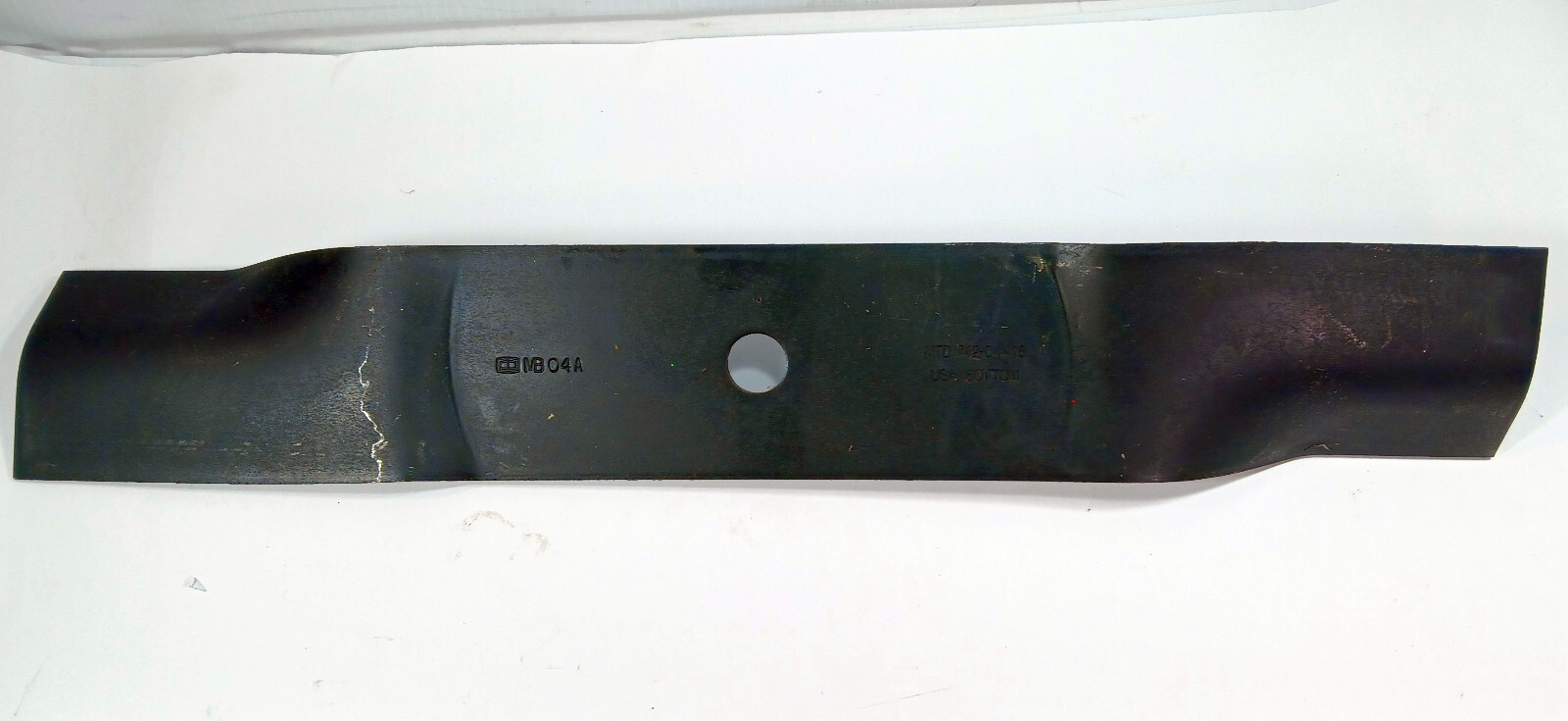 1 NEW MTD 742-04416 19” EVERSHARP LAWN MOWER BLADE NNB ***MAKE OFFER***