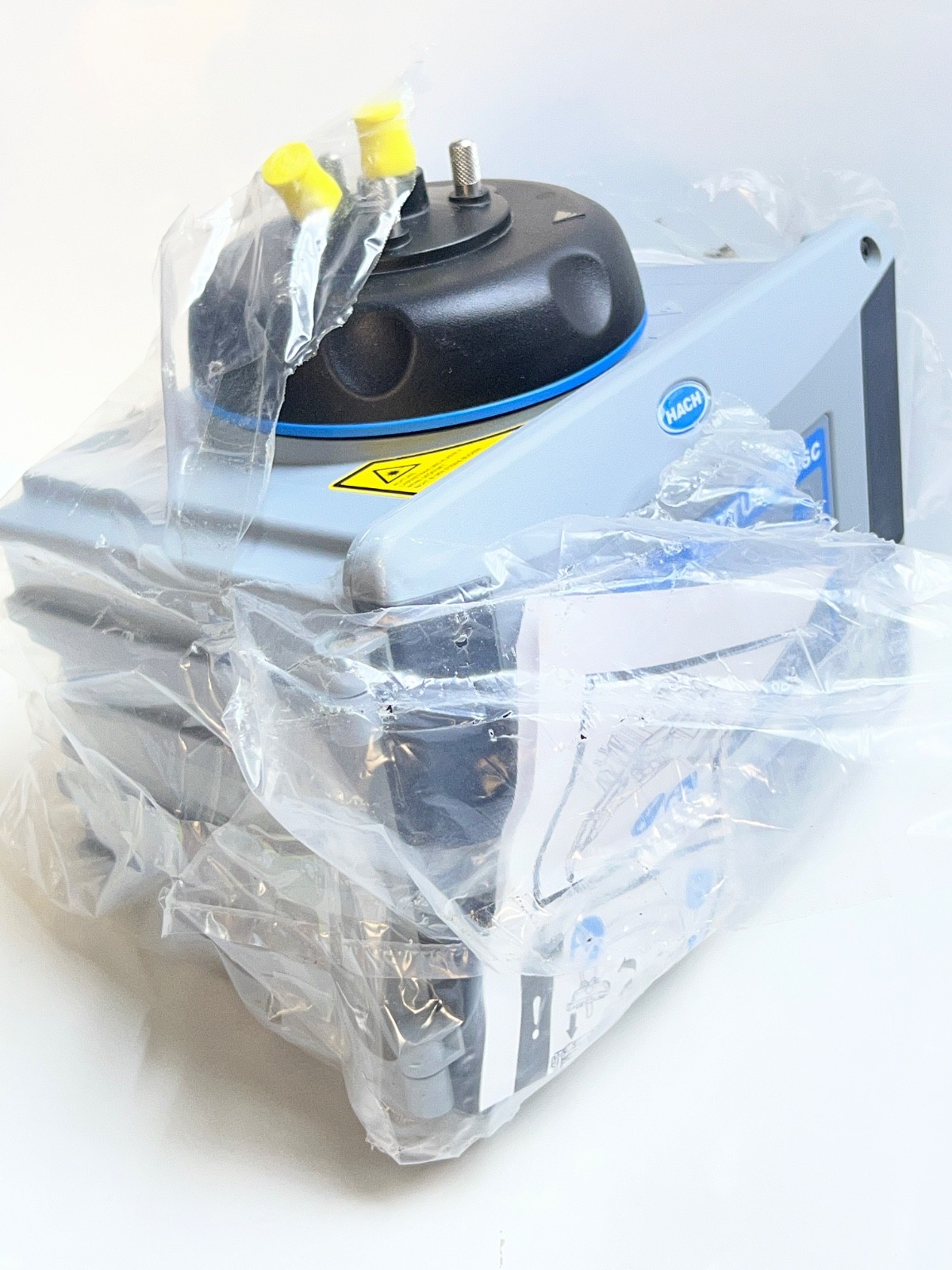 HACH LXG445.99.10112 TU5300SC (EPA) Low Range Laser Turbidimeter