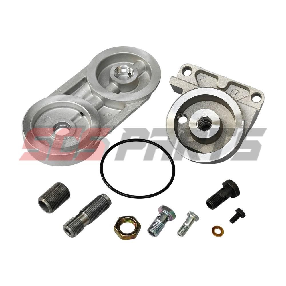Fuel Filter Head KIT for Dodge RAM 5.9 Cummins Engine 6BT5.9 4B3.9 B4.5 ISB QSB
