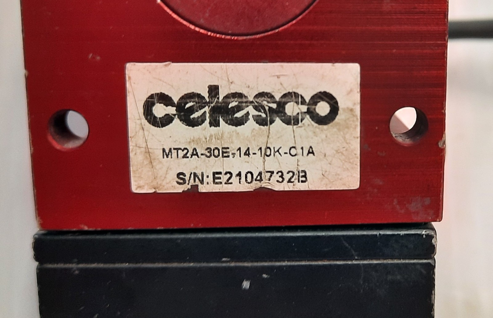 Celesco MT2A-30#-14-10K-C1A Teledyne # 160080-30 Cable Actuated Sensor