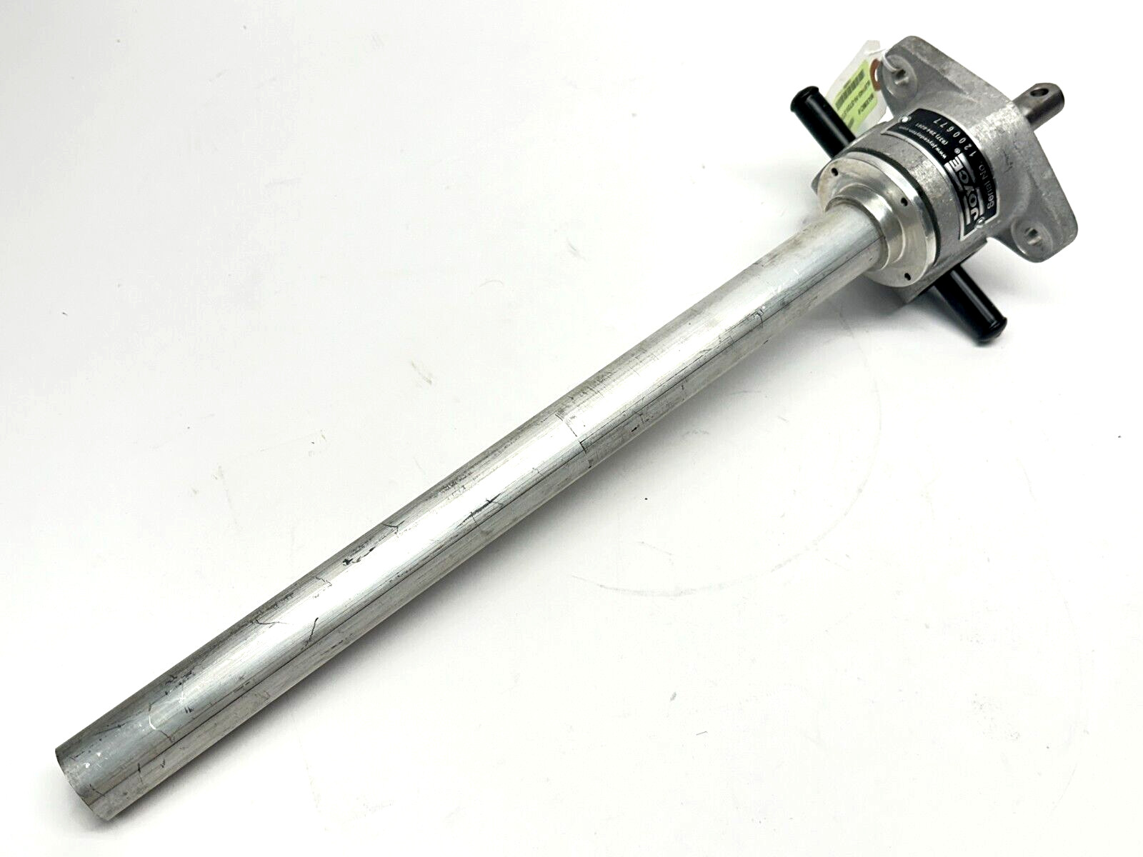 Joyce Dayton WJ51I4S-16-STDX-STDX-X Machine Screw Jack Inverted 1-Ton 16″