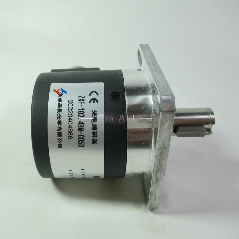 ZXF 102 4BM C05D 1Pcs New Optical Encoder 1024 Axis 15MM ZXF-102.4BM-C05D