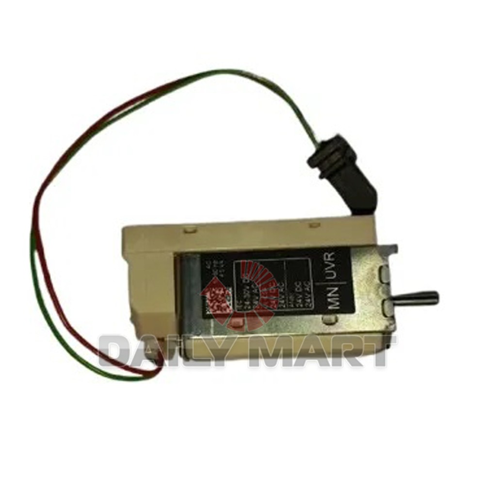 New In Box SCHNEIDER 33668 Undervoltage Release MN/UVR 24VAC/24–30VDC