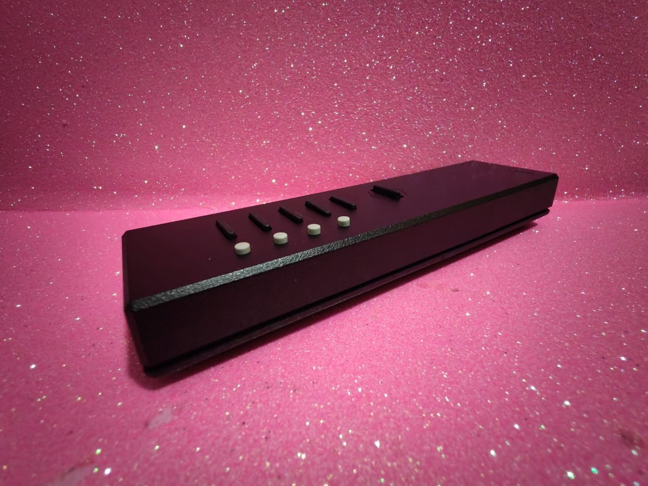 Lutron GRX-8IT-BL Remote Control.