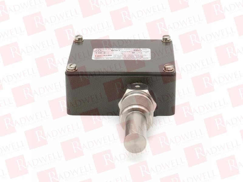 UNITED ELECTRIC 100-C11 / 100C11 (NEW NO BOX)
