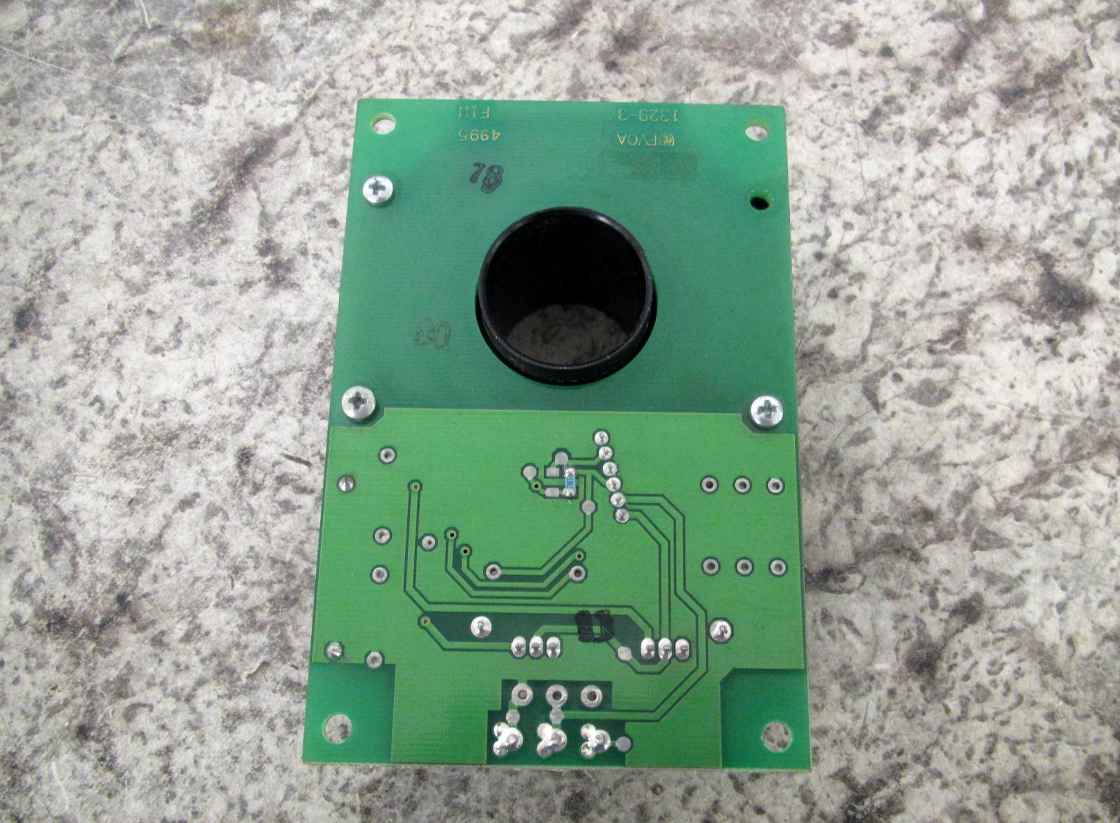 Allen-Bradley A2550301201 / LC500-S/SP7 1:3000 15V LEM Current Module Used