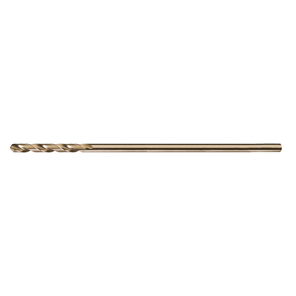 CLEVELAND C08169 Extra Long Drill,1/8″,Cobalt 439D52