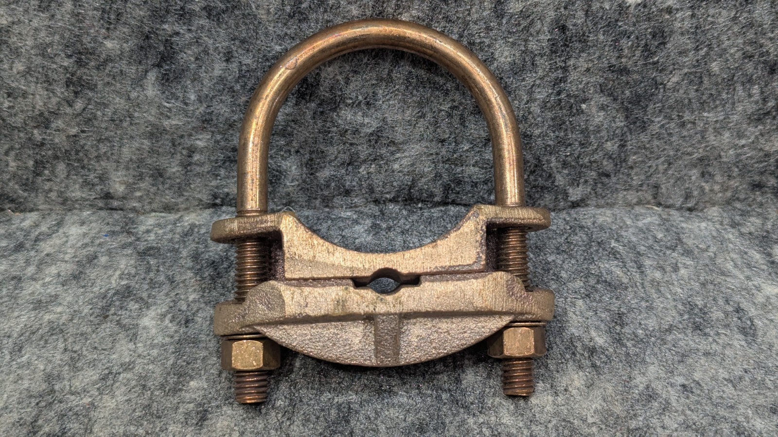 🔥New🔥 BURNDY GAR1826 – Mechanical Grounding Connector, Cable to Rod or Pipe