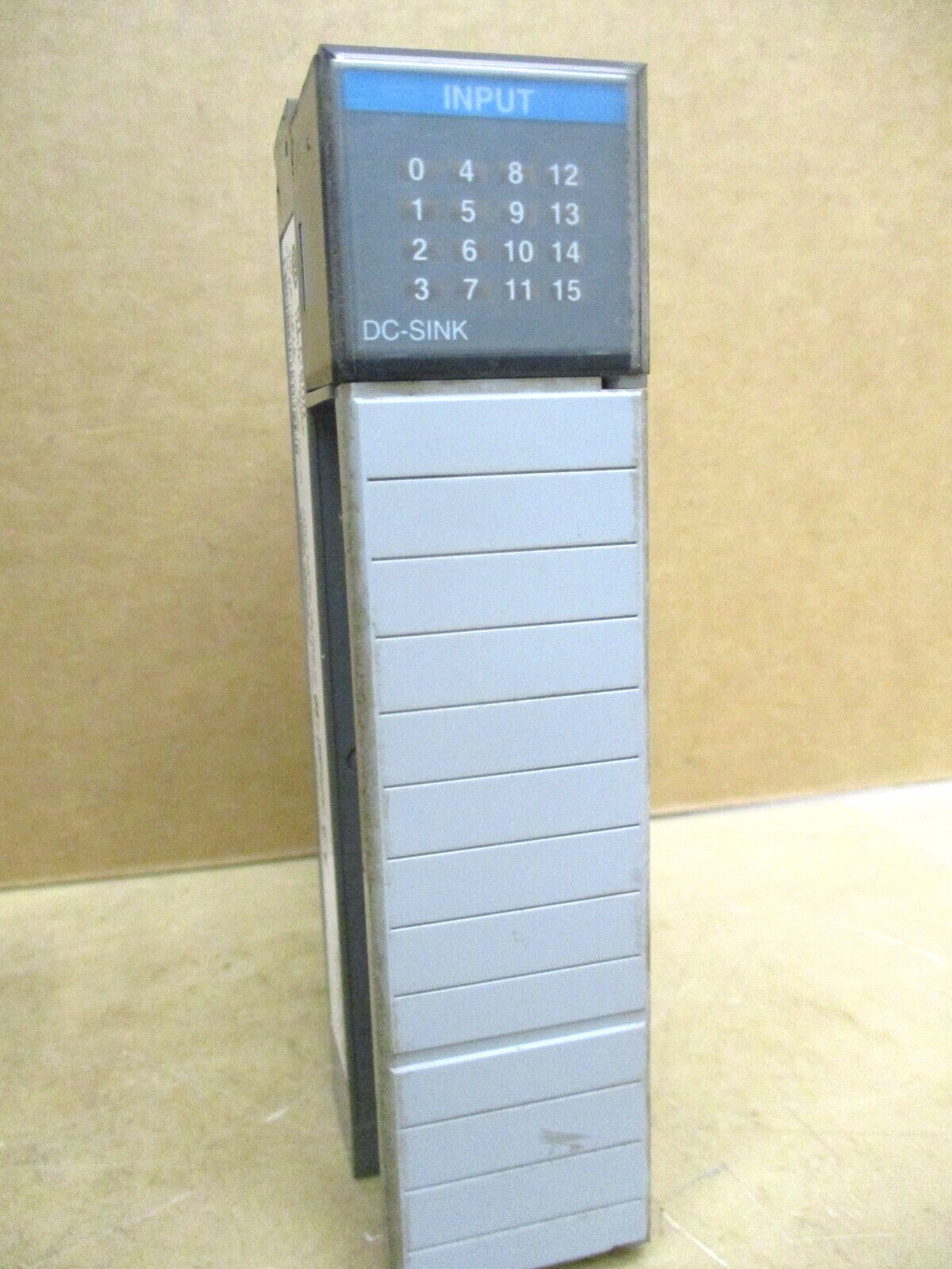Allen-Bradley SLC 500 1746-P3 Ser A SLC 5/04 CPU 1747-L542 48666GN