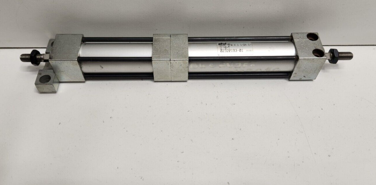 NEW! PHD 3/4″BORE X 1-1/2″ & 1/2″STROKE CYLINDER AV2F-3/4X1-1/2X1/2-B-T