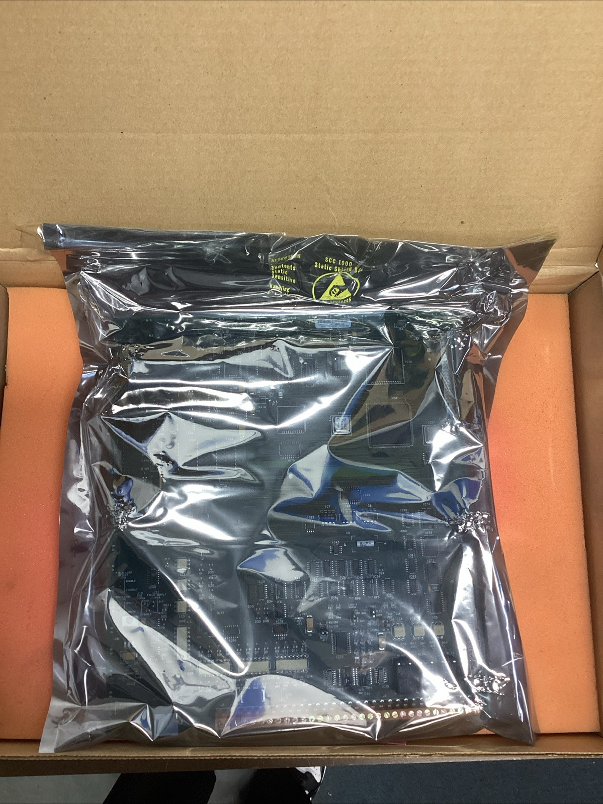 SPARE CIRCUIT BOARD FRNW11-1 0-63000-201 179307 G-850-S