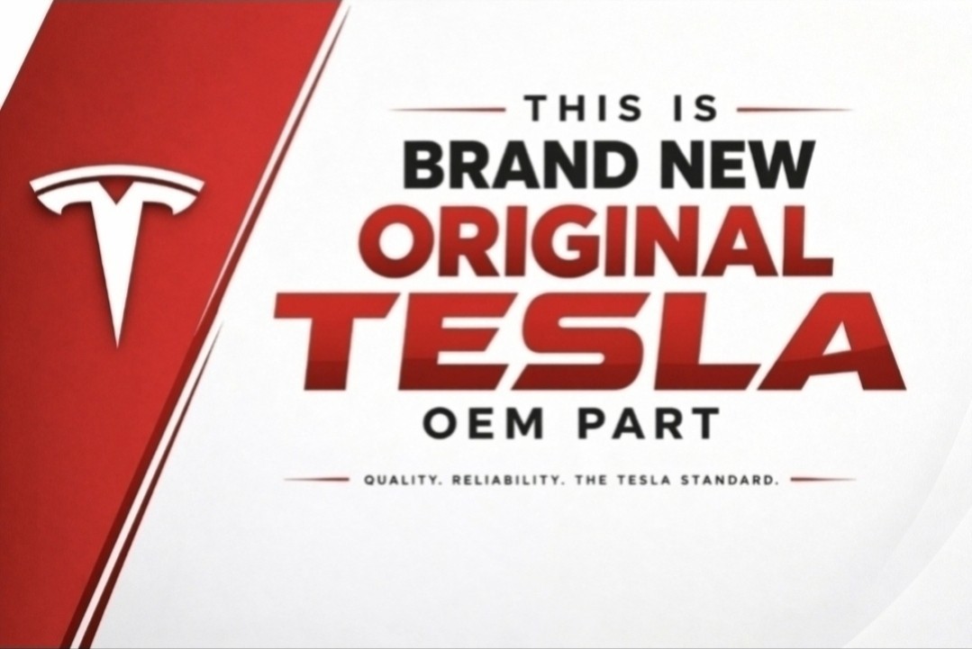 21-25 Tesla Model S, X 24-26 Cybertruck Desiccant Kit OEM 1980655-00-A