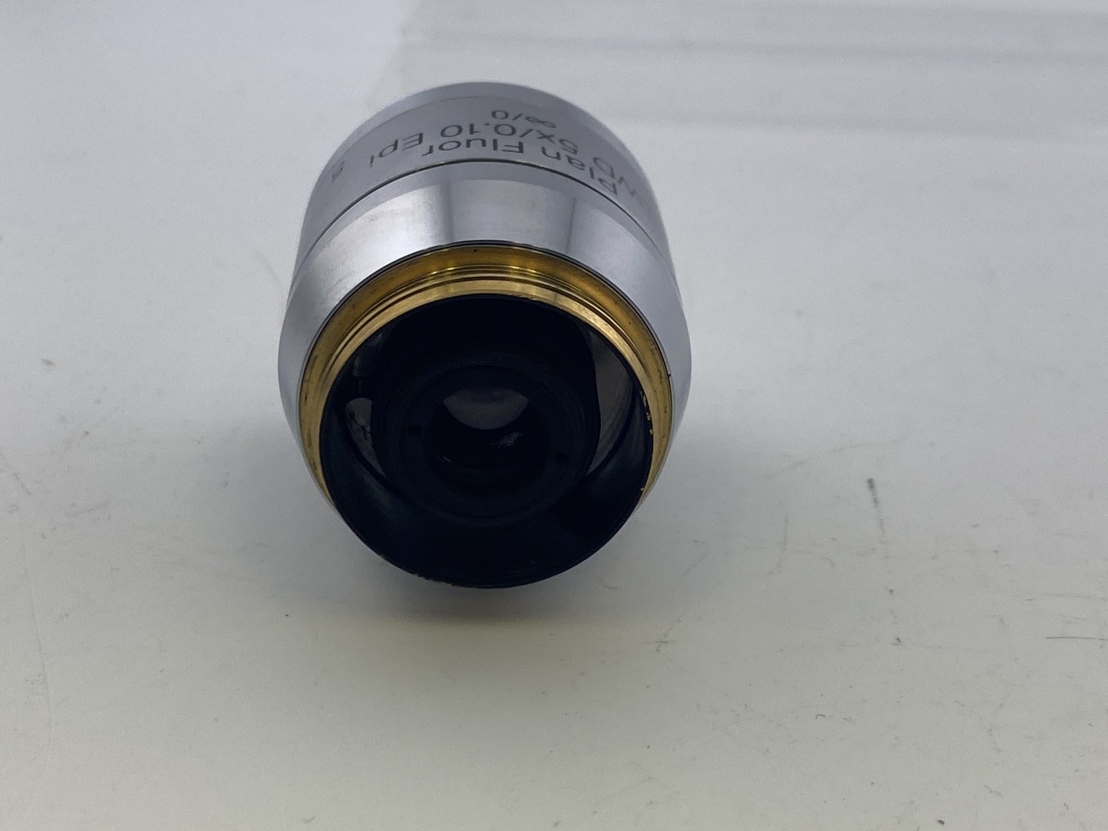 Reichert Austria Plan Fluor 5x/0.10 Epi