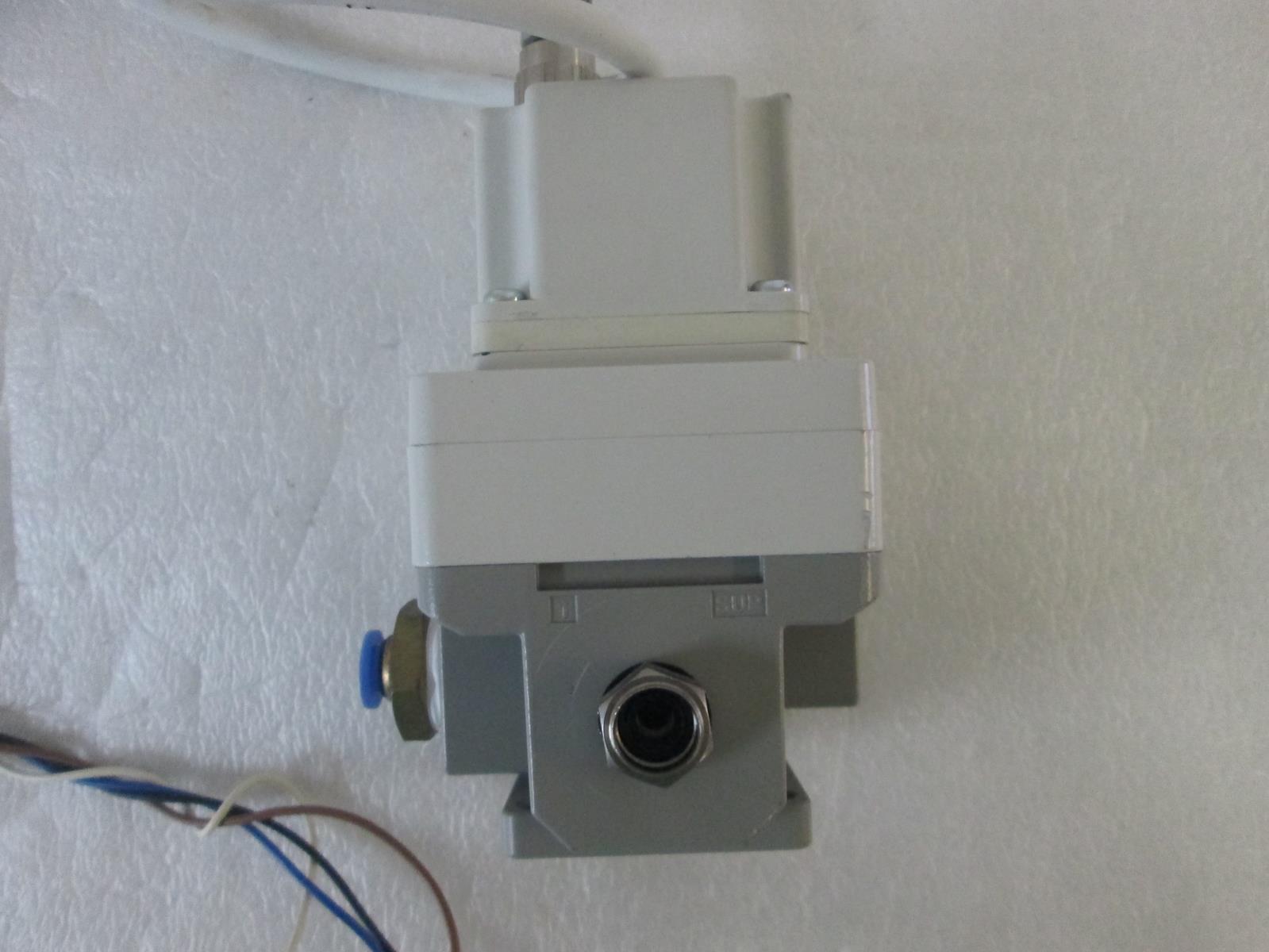 SMC ITV3050-22S3 REGULATOR 9 BAR DC24V 5VDC