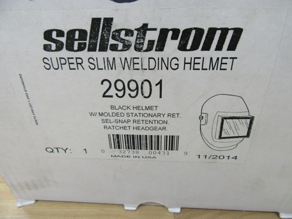 Sellstrom 29901 Welding Helmet