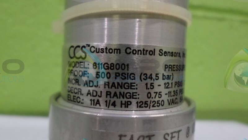 MICROSCAN FIS-0003-0003G MS-3 UNMP