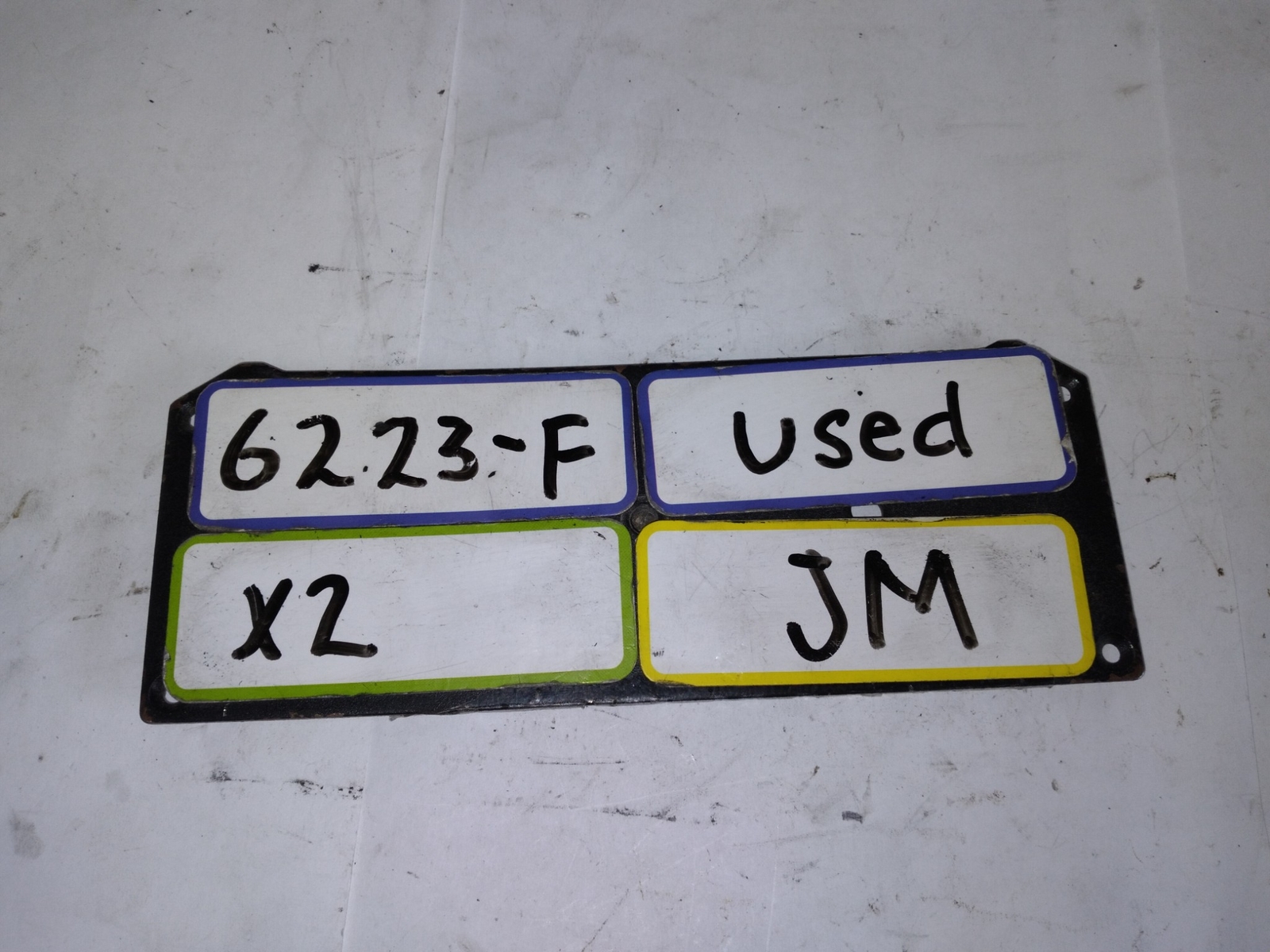 ZENITH CONTROLS K-1120
