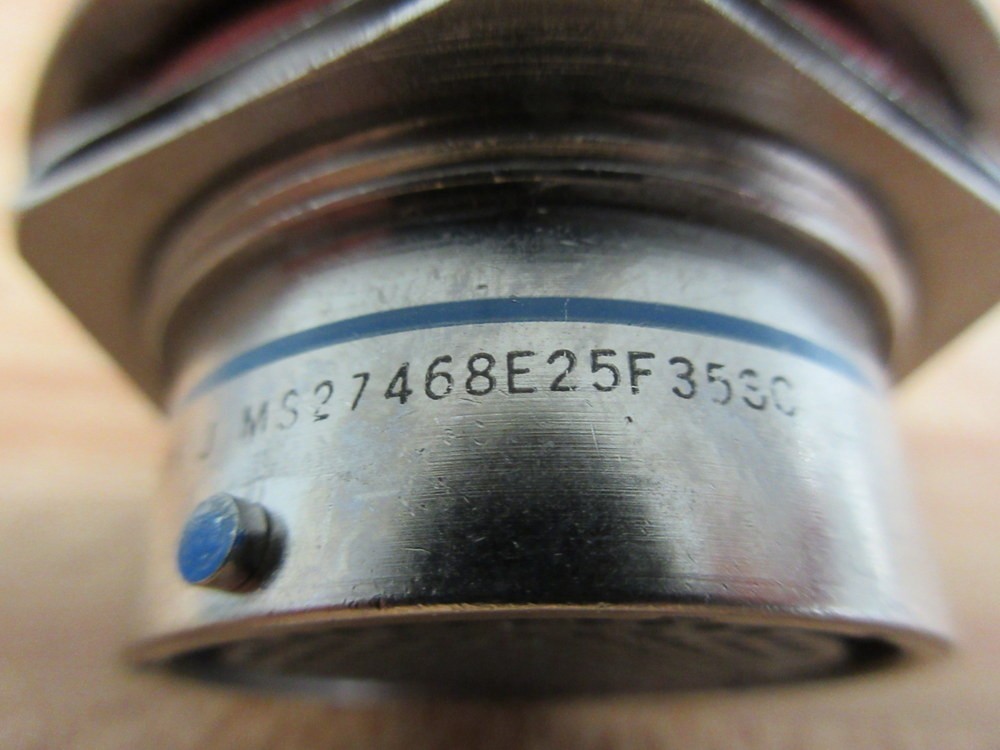 Matrix MS27468E25F35SC Circular Connector