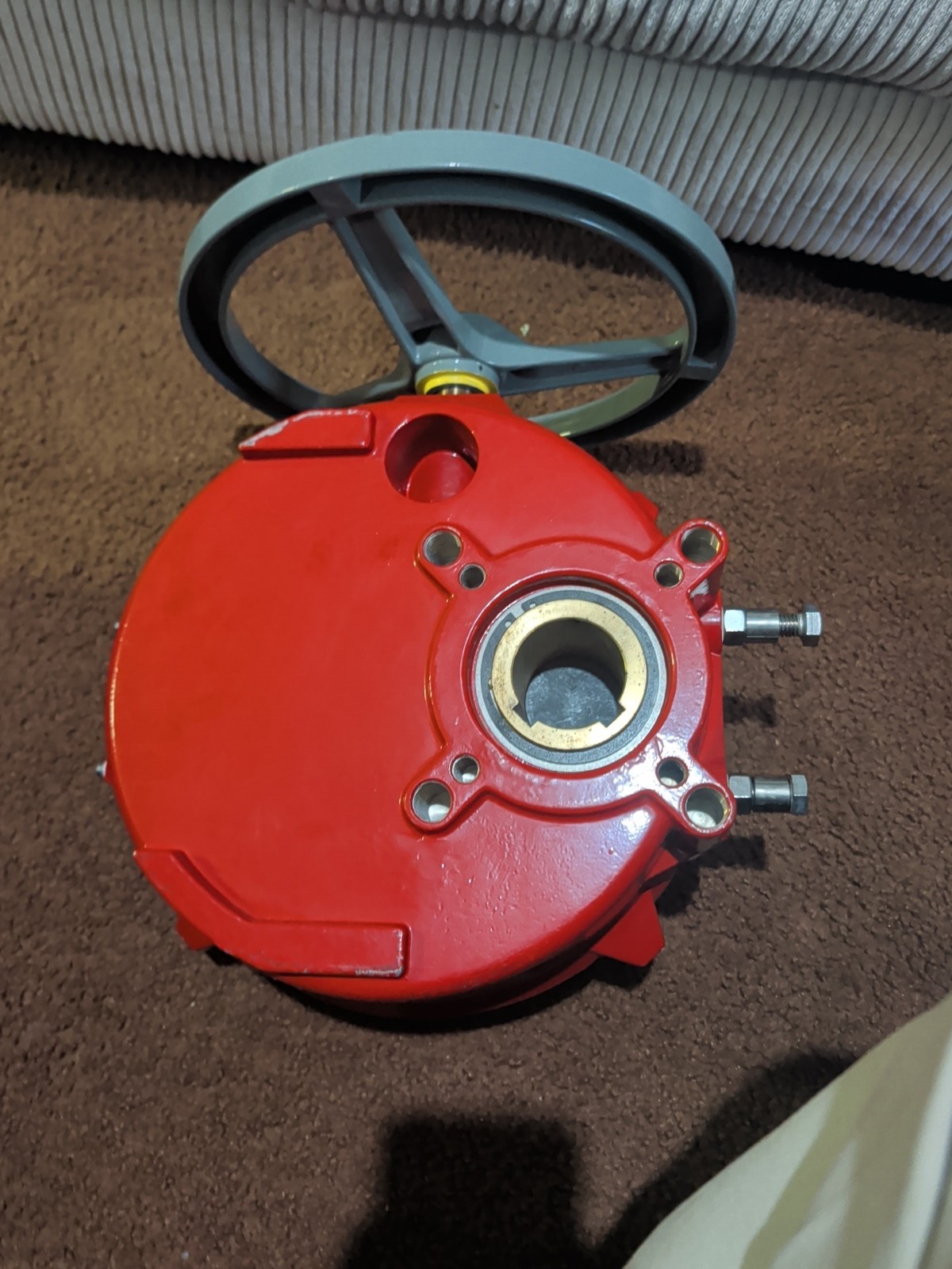 Bray Series 70 Electric Actuator | 24V AC/DC | 5000 in-lb Torque | NEW Open Box