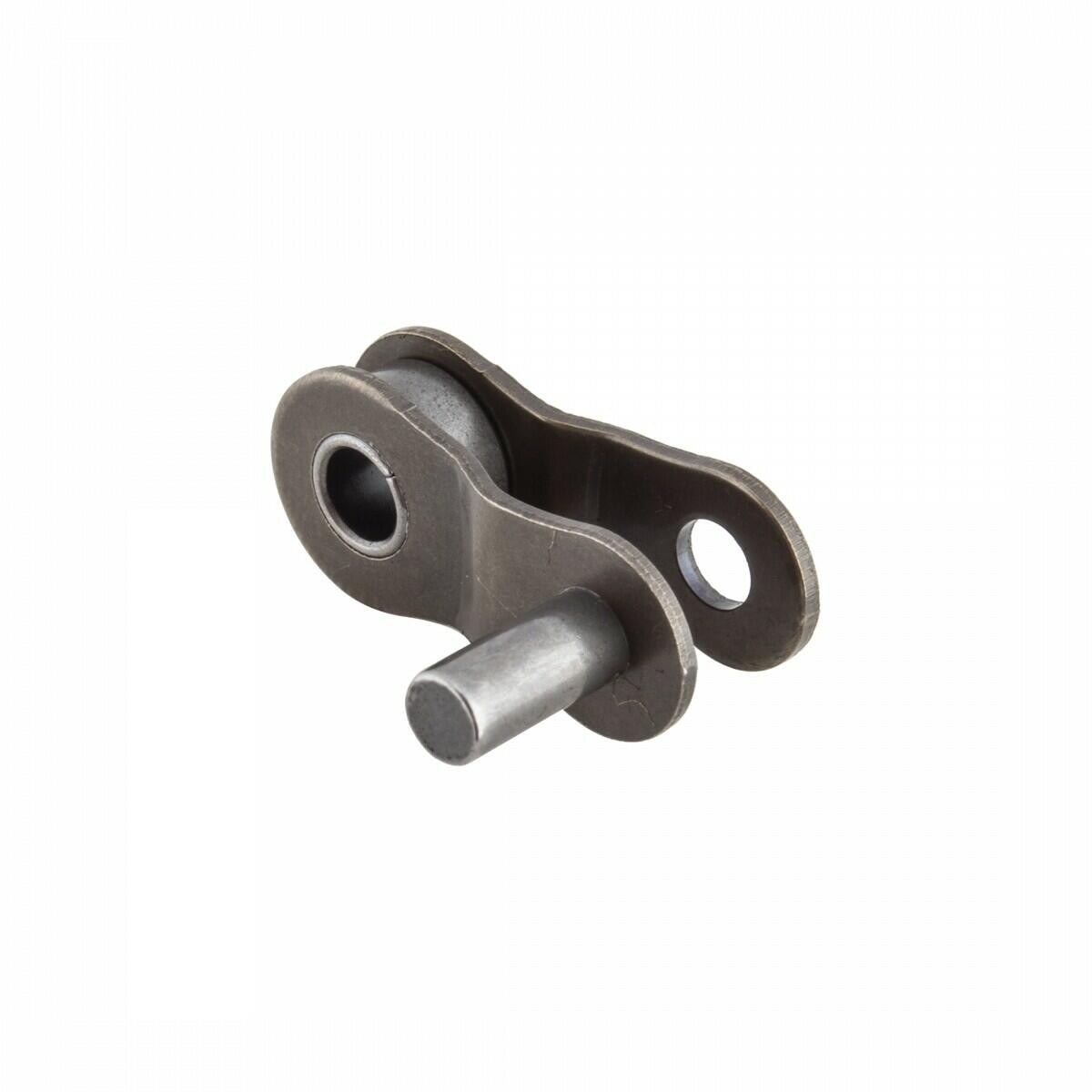 KMC Offset Half Link Chain Connecting Link 1/2×1/8 for Single Speed