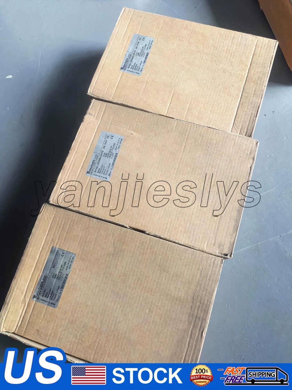 Factory Sealed CEW65M-01902 TR-Electronic Encoder Fast Delivery
