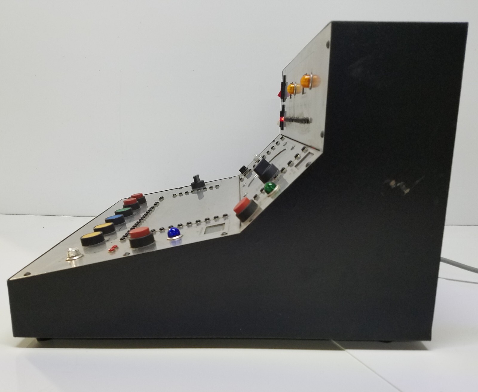 TII Kempf KTS-100 Motor Control Troubleshooting Training Center