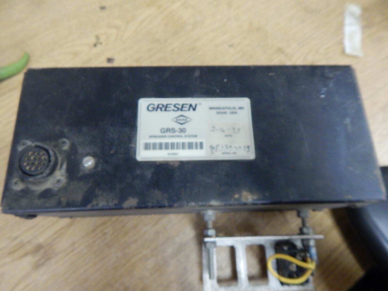 Gresen GRS30 Dana GRS300013 Spreader Control System *FREE SHIPPING*