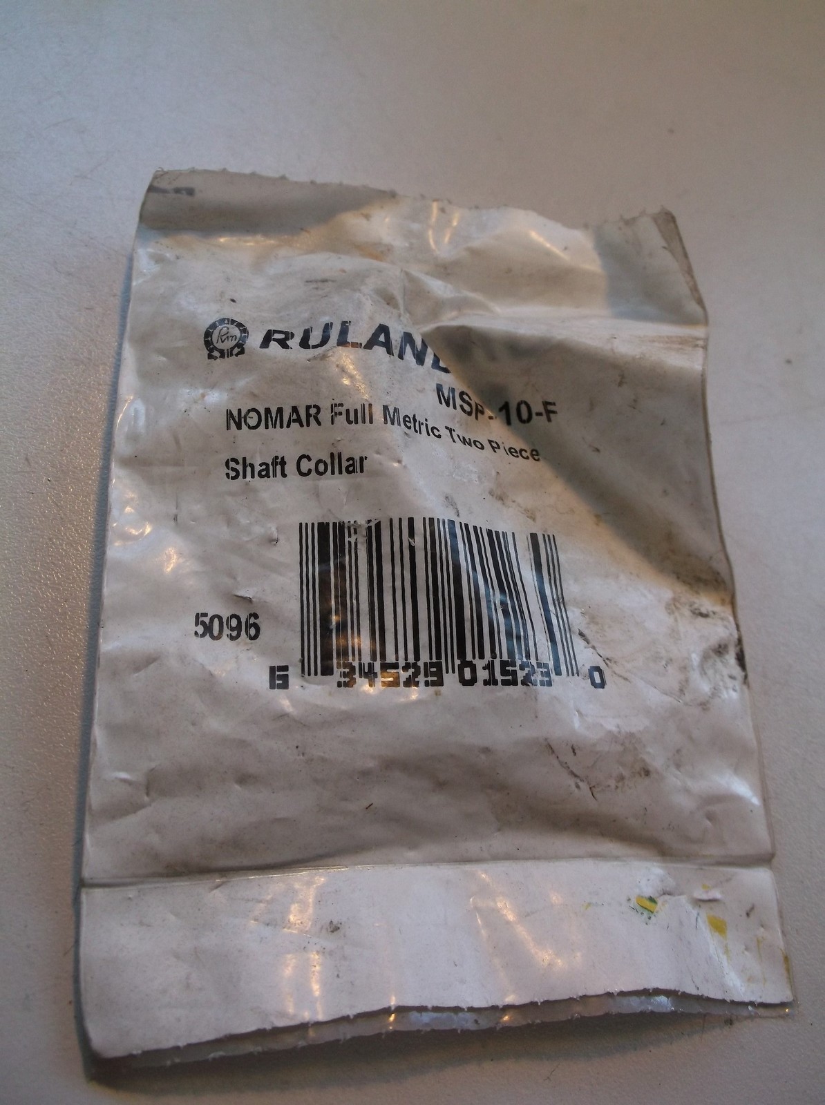NEW Ruland MSP-10-F Shaft Collar *FREE SHIPPING*