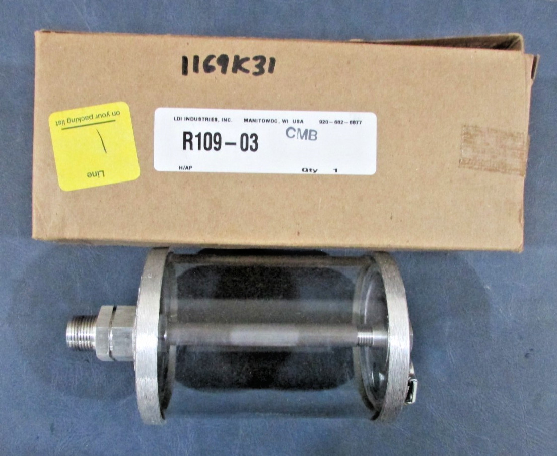 LDI Industries RDF109-03 Series Drop Feed Reservoir