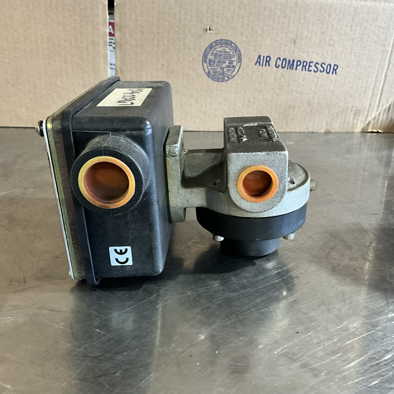 UFM Flow Rate SN-ASB2GLM-4-300V.9-ALWD-ZRF-C B55054 LR63883