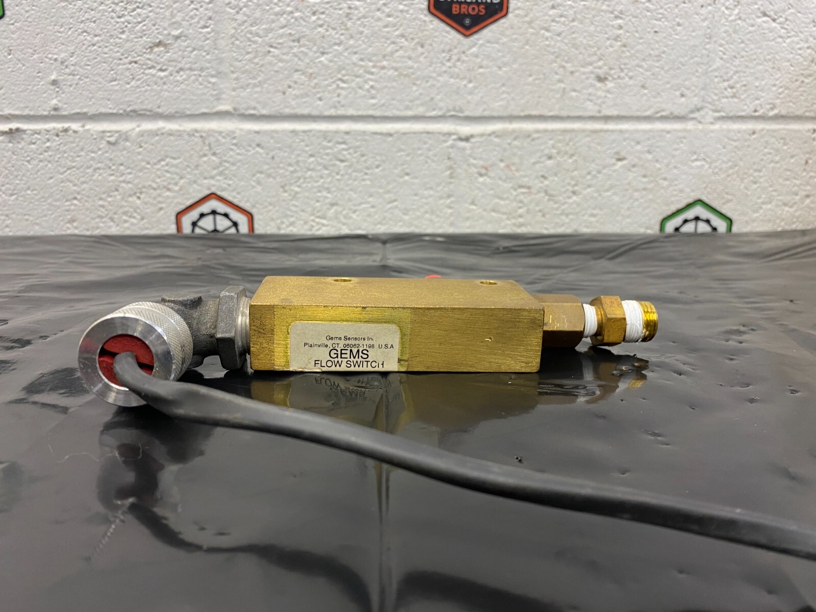 Gems FS-925 Flow Switch