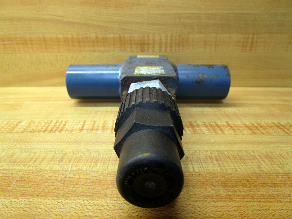 Hanson GS051C Globe Shut-Off Valve