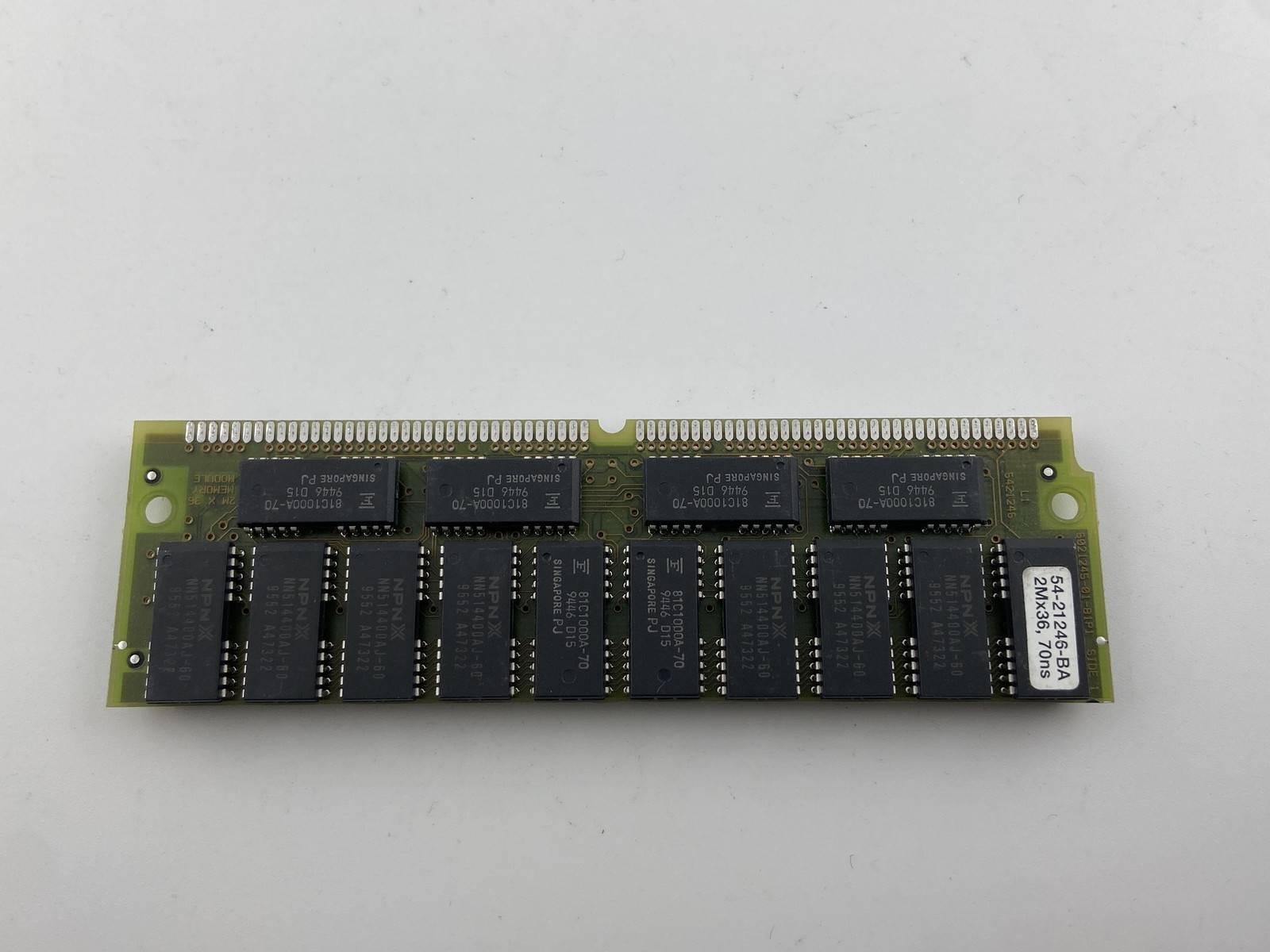 Digital Equipment Memory Module PN: 5021245-01-B1P1