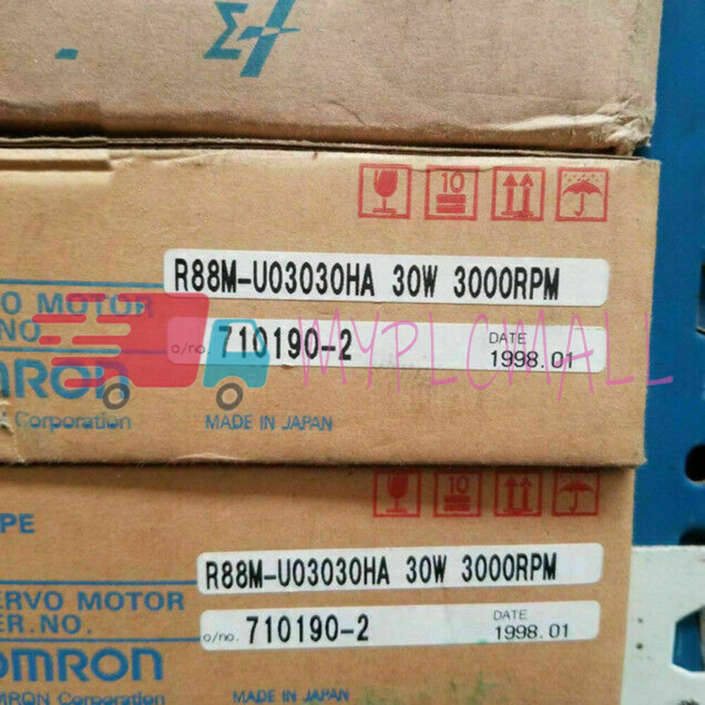 1PCS R88M-U03030HA NEW
