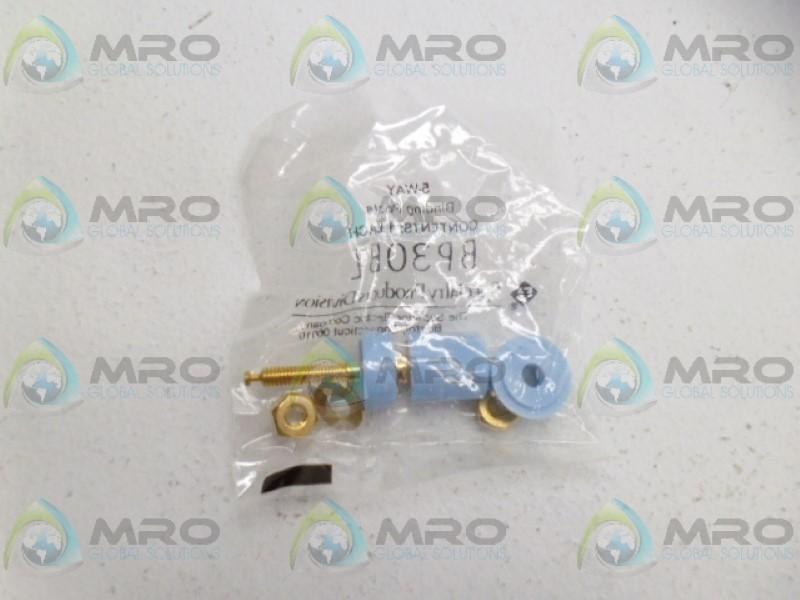 SUPERIOR ELECTRIC BP30BL BINDING POST NSMP