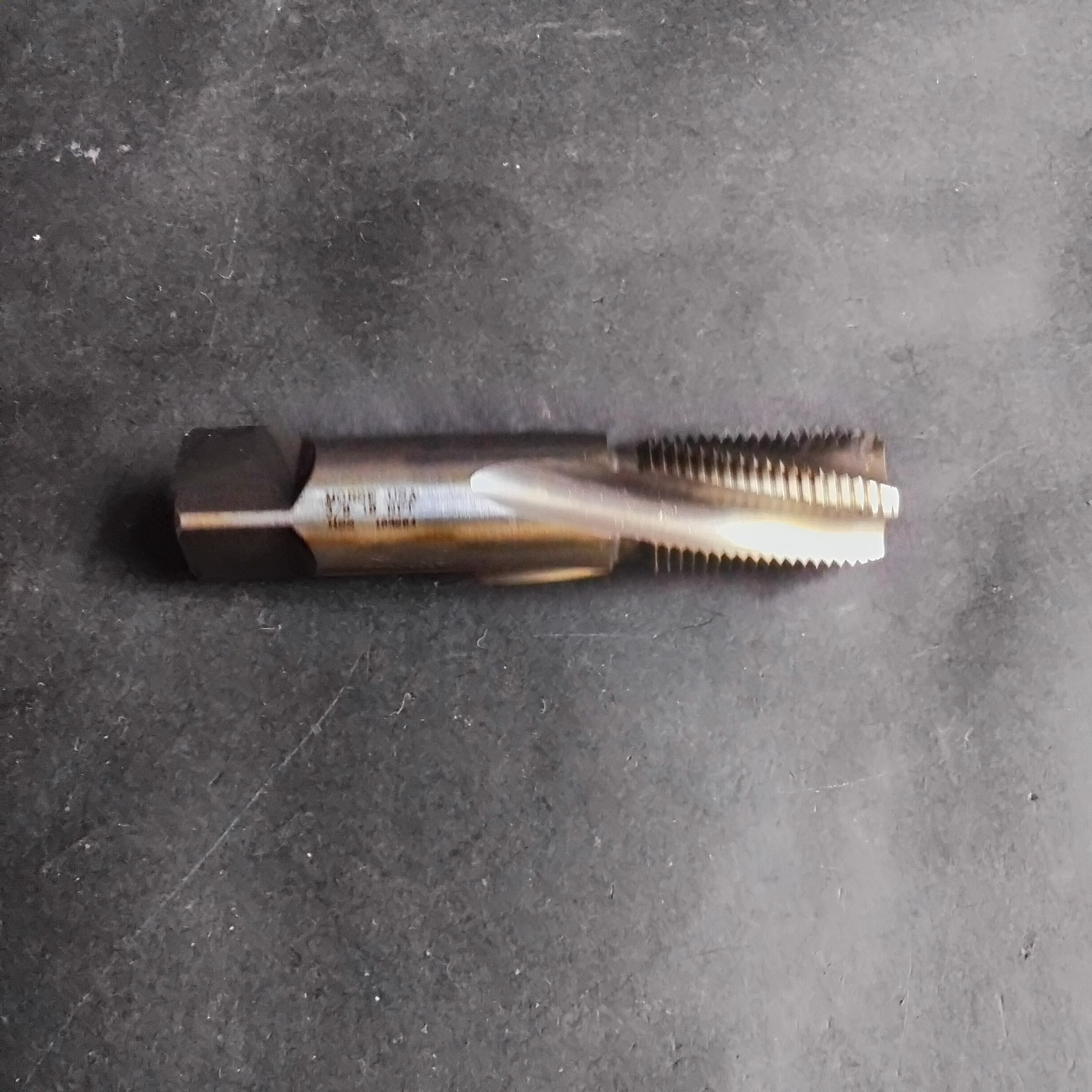 MORSE HPT 3/8-18 NPT TAP ($20 OBO)