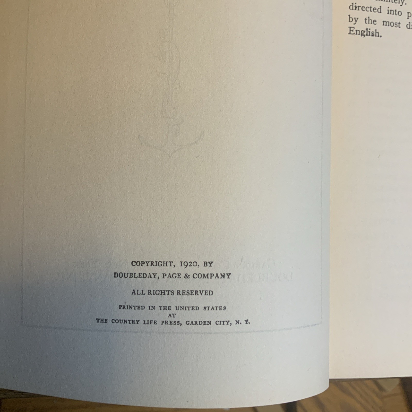 Business Man’s Dictionary and Guide to English