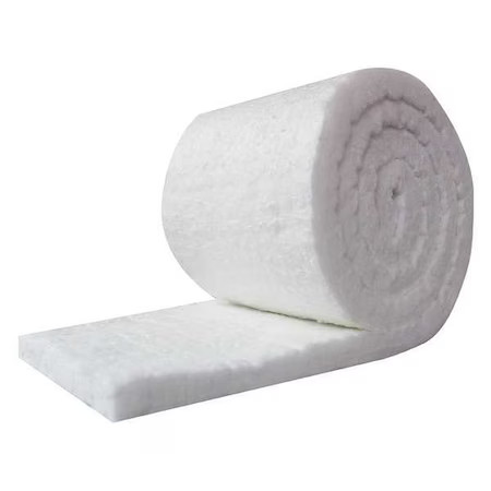 Unitherm Cf8-1-24X25 24″ X 25 Ft. Alum Silicate Ceramic Fiber Insulation 1″ Wall