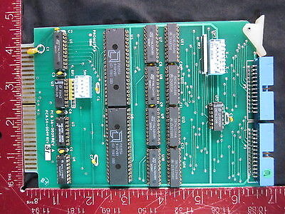 PROMETRIX 54-0049 PCB, PARALLEL I/O, UV 1250