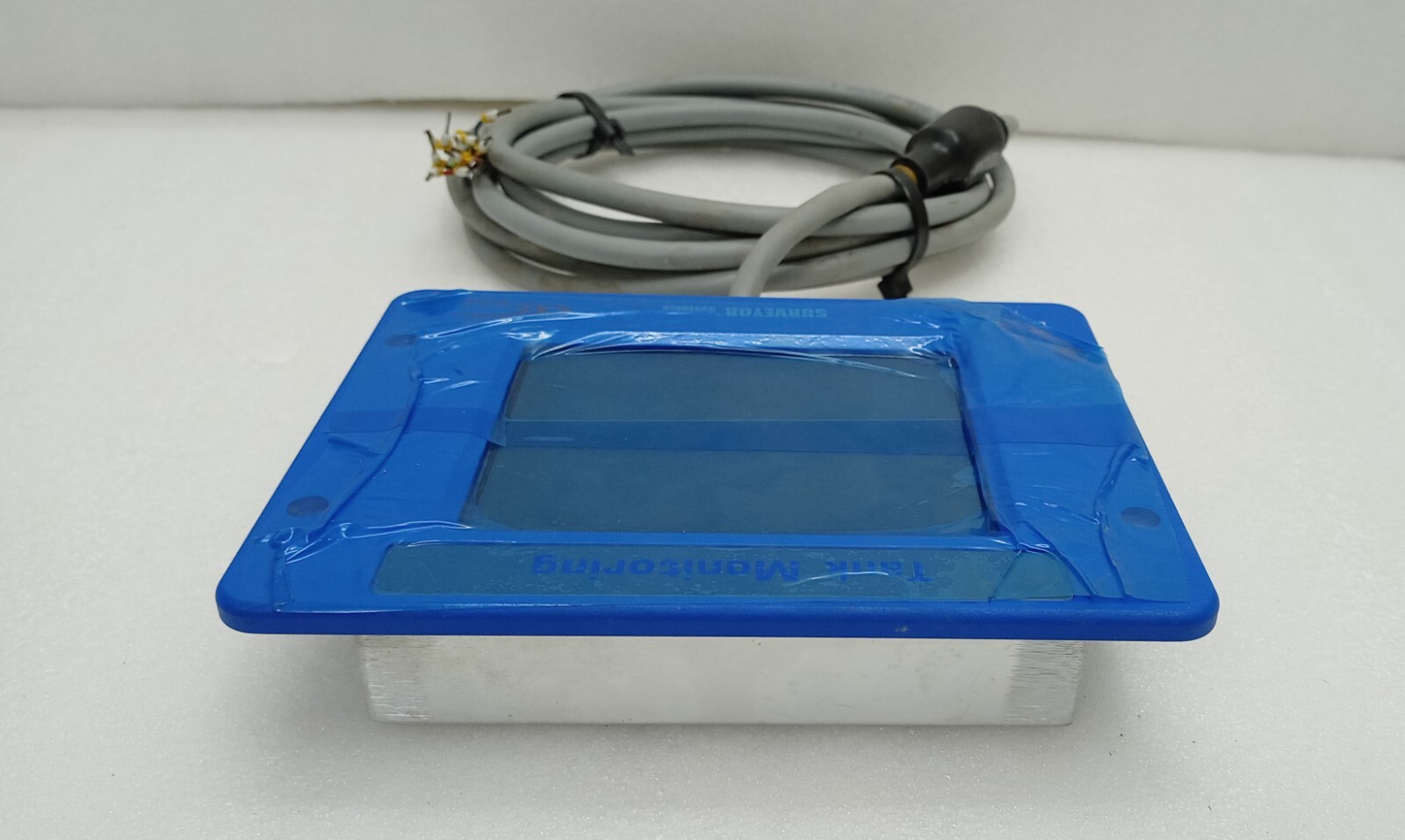 ARISTON Display Unit TDU Tank Monitoring Surveyor Systems REV 3.0